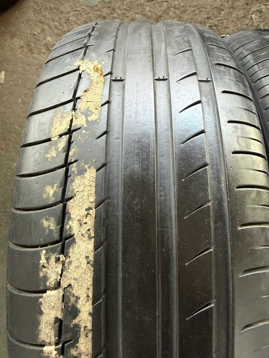 4x Anvelope Vara 235/55 R17 - Michelin  Latitude Sport AO