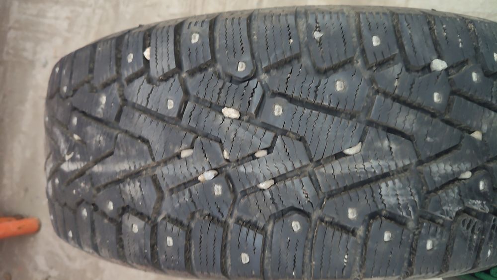 Шины Пирели зима