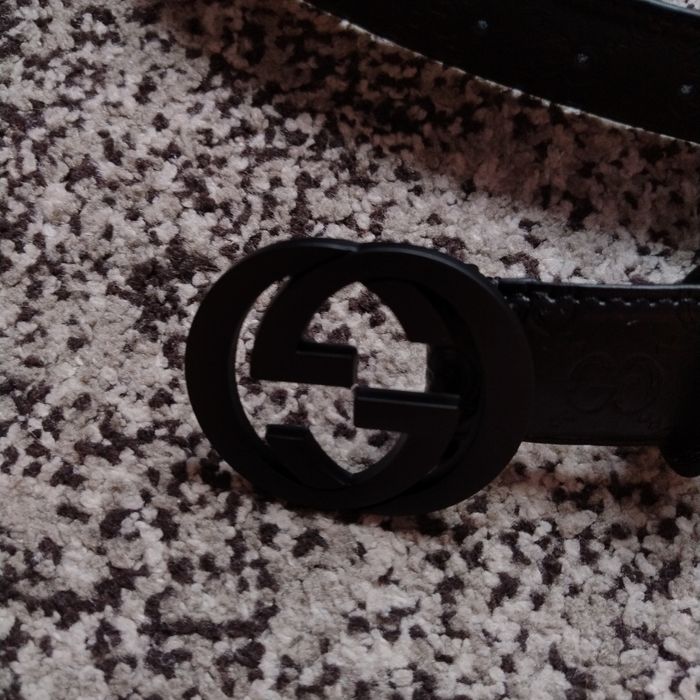 Curea Gucci (105cm) Noua | Livrare rapida cu verificare