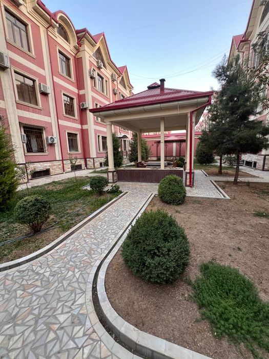 Новостройка 3-х комнатная