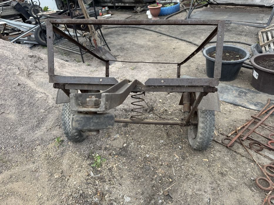 Продам телегу мотоциклетную