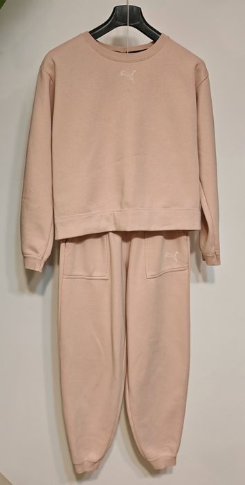 Trening bumbac Puma fete 14-15 ani