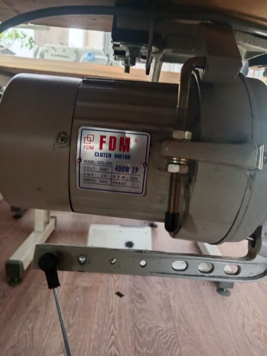 Электродвигатель