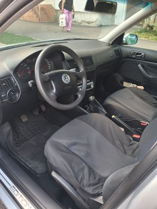 Vw golf 4 benzina