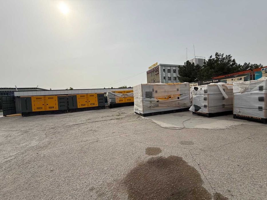 Генератор - Generator EasternLion 900kW/1125KVA