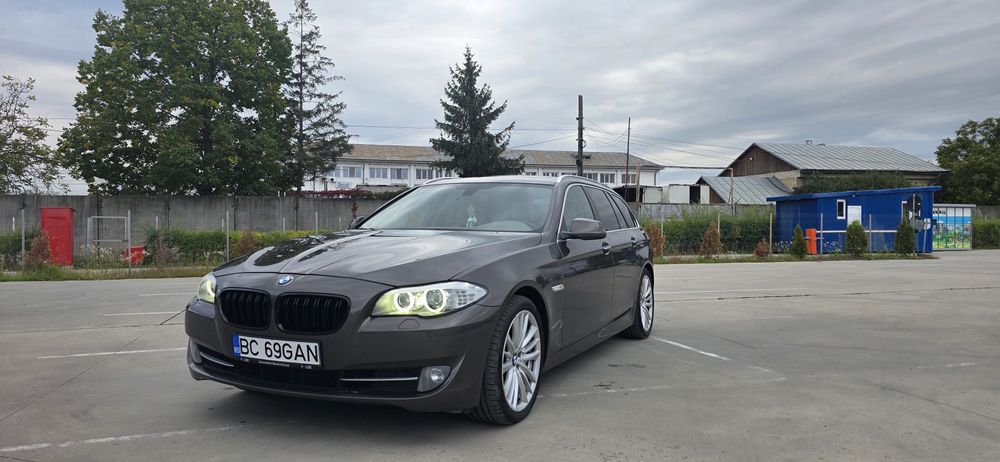 BMW 530d xdrive 2013