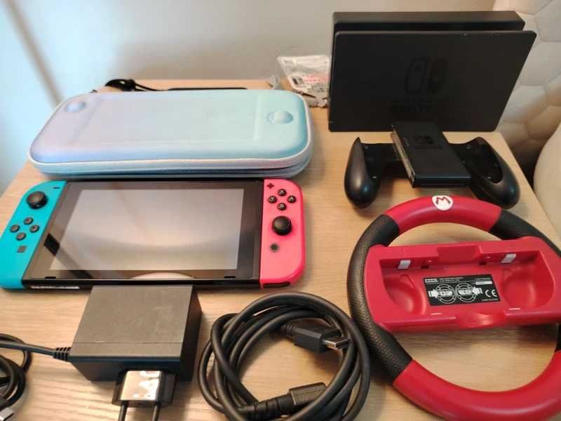 Nintendo Switch V2