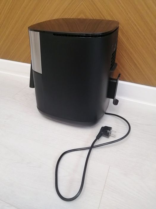 Аэрогриль Midea MAF-1065, 6.5 л, 10 автопрограмм, мультиповар