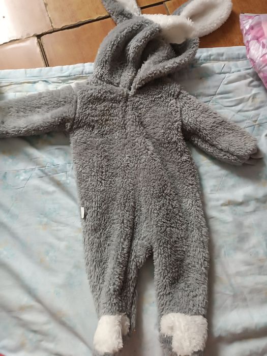 Детские вещи для девочки до 1 года