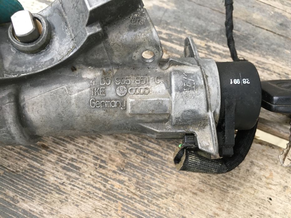 Chit Kit Pornire Vw Golf4 1.9 TDI