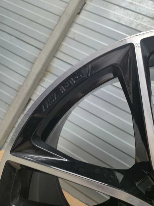 Janta R23 23 Mercedes AMG GLS X167 GLE W167 Cod A1674017700  / A1674017800