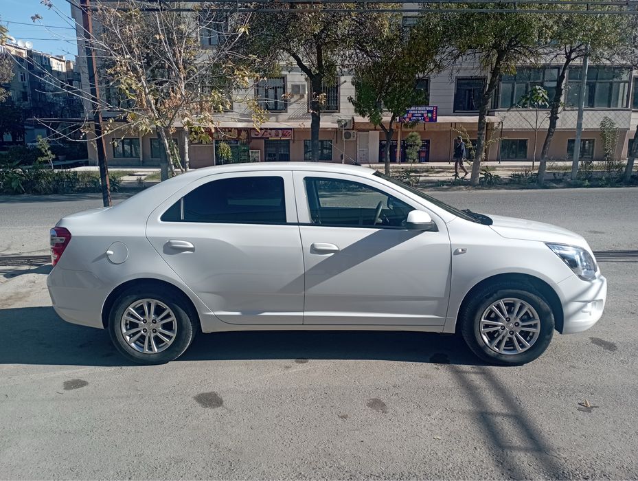 Кобальт 2024 автомат