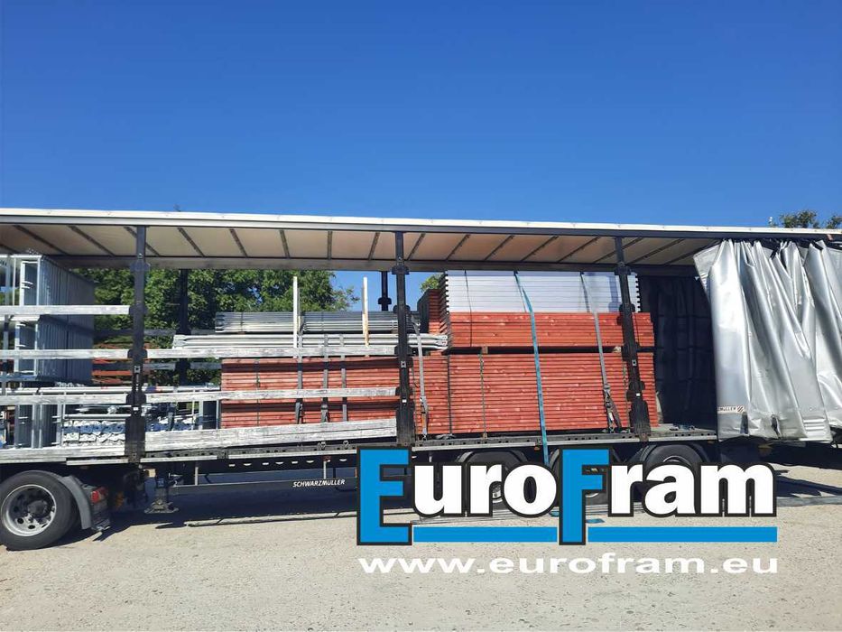 Schela profesională cu o lățime de 75 cm - 0,75 m