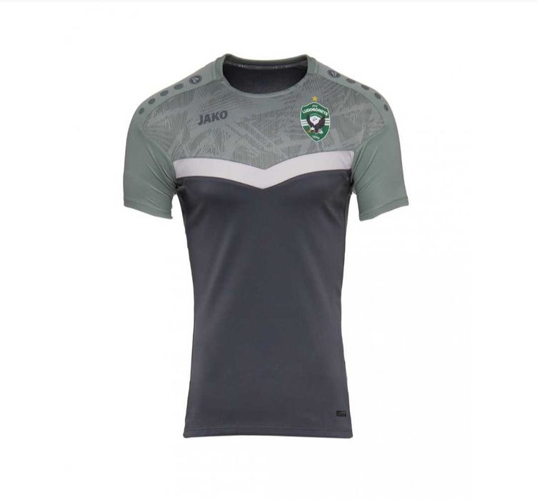 Тренировъчни тениска и горнище на Лудорец за сезон 24/25