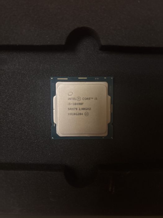 procesor intel core I5 10400f