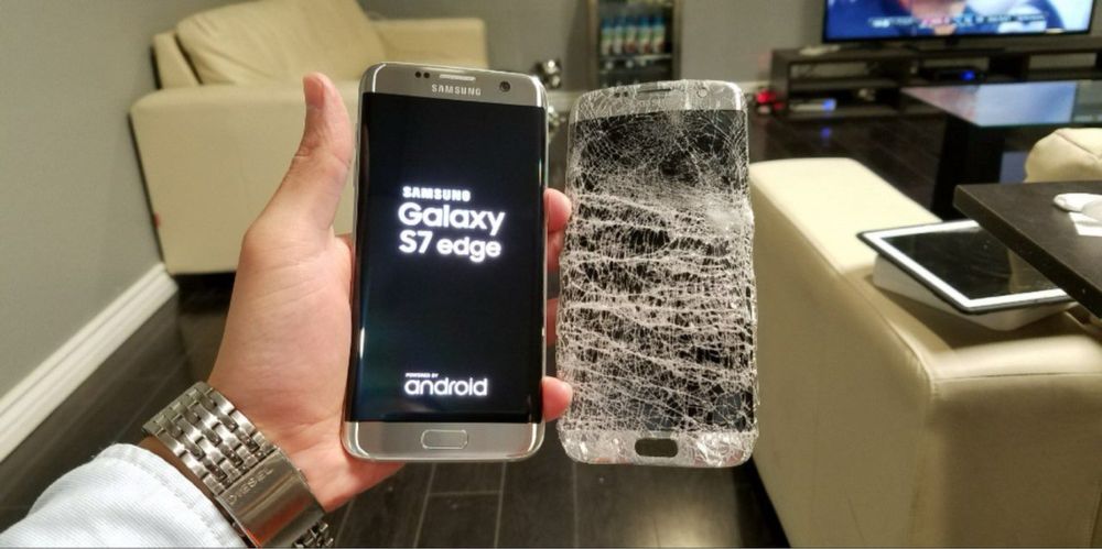 Înlocuire Sticlă / Display Samsung A10 A20 A21 A33 A15 A14 A70 A71 etc