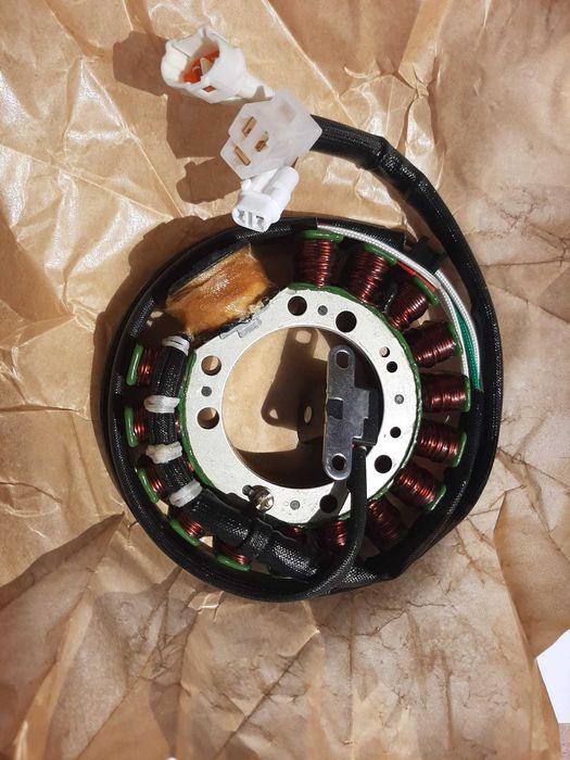 Stator magnetou atv Yamaha Warrior 350 Big Bear 350 Kodiak 400
