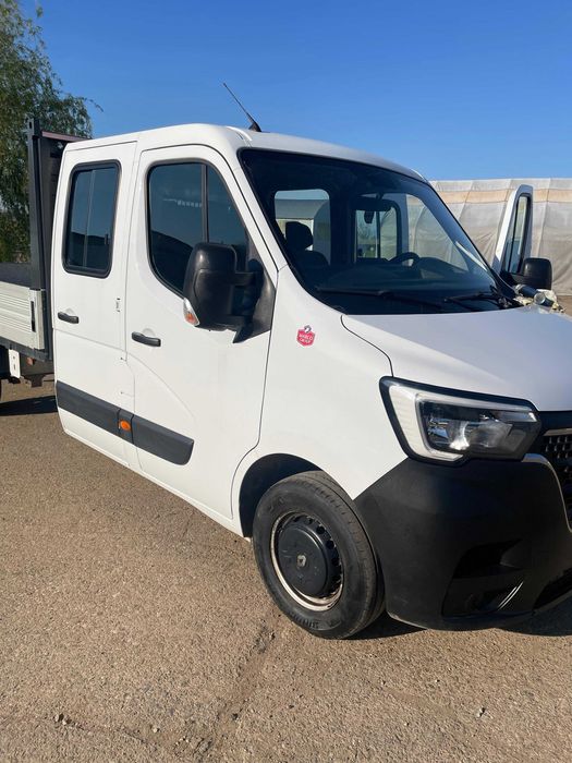 Renault Master - camioneta