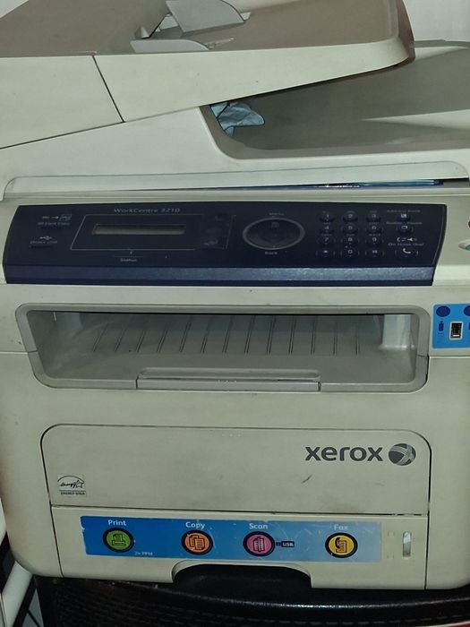 Xerox imprimanta