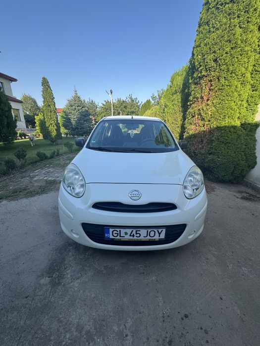 NISSAN Micra 2012 — imagine 2