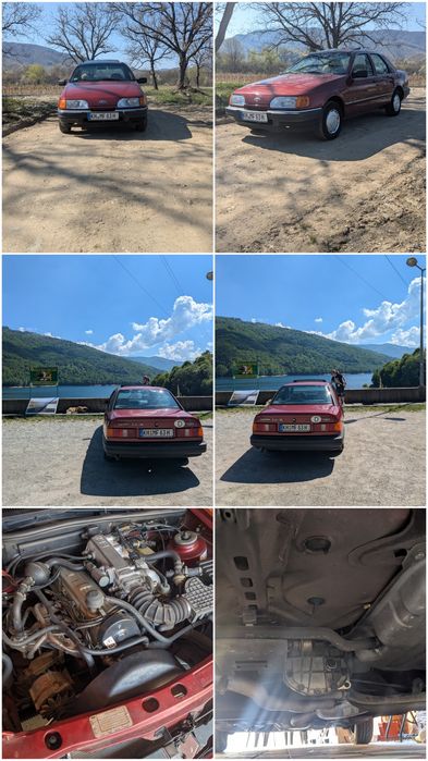 FORD Sierra 1988 — imagine 5