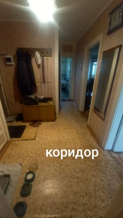 Продам 3-х комнатную квартиру