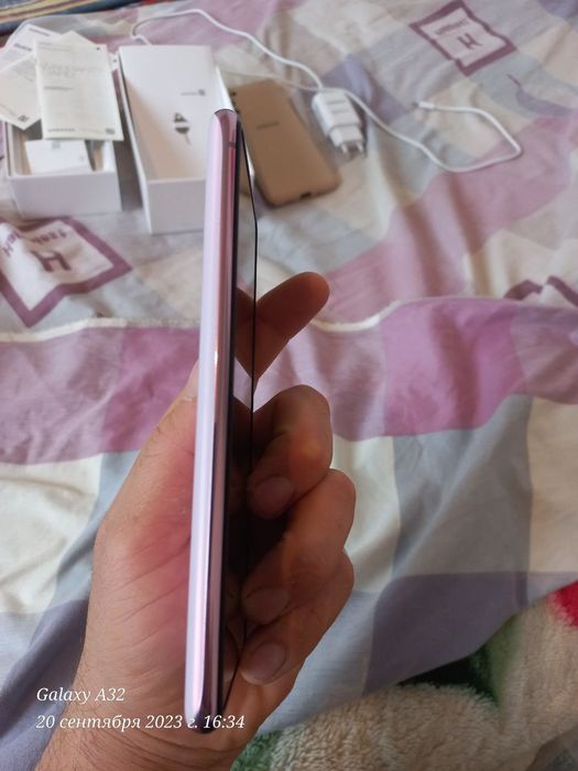 Samsung galaxy S20 FE