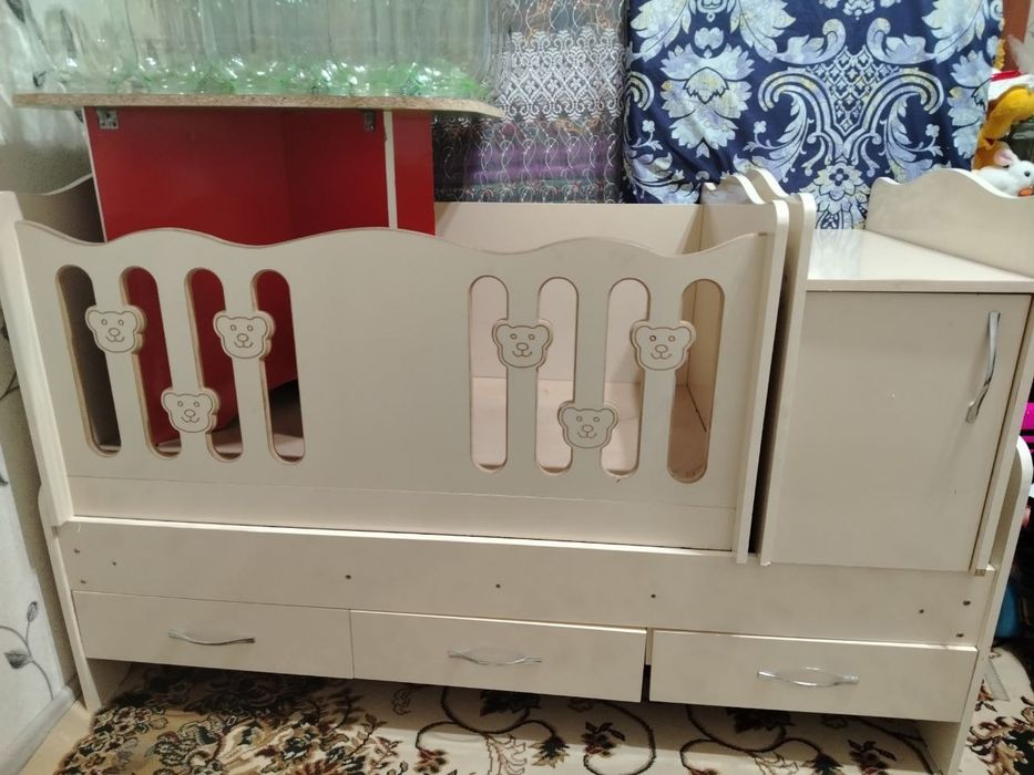 Комплект детской мебели