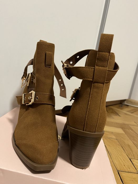 Botine cowboy marimea 36