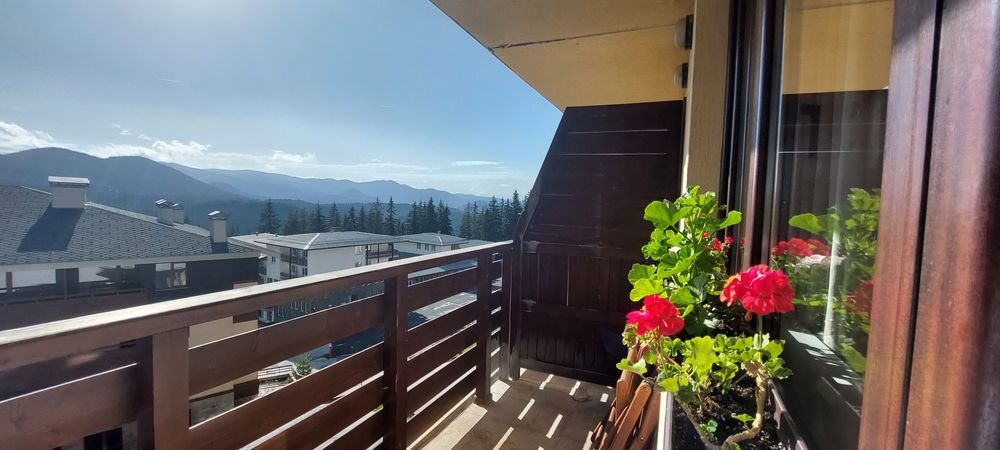 Апартамент на Пампорово - перфектен хоум офис