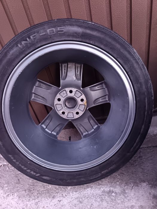 Jante R17 Vw originale 5x112 Monte Carlo