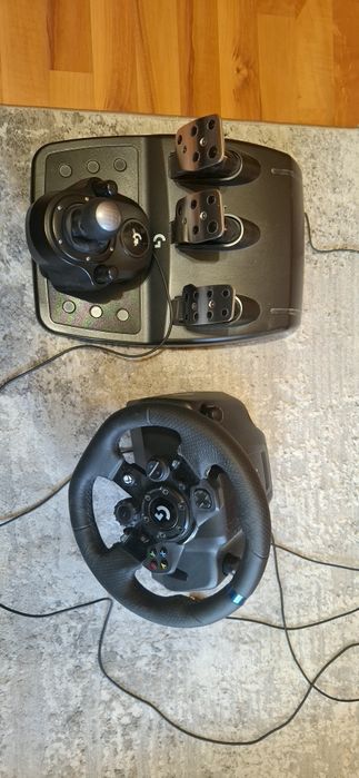 Vand logitech 923