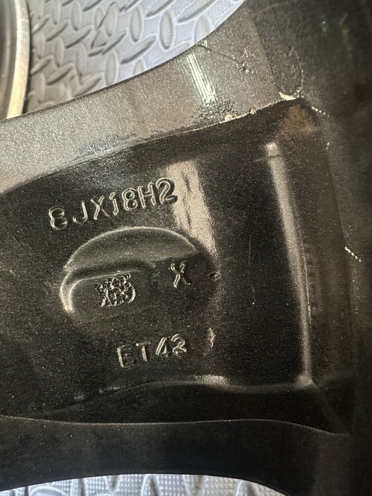 18-цола 5х112 - Mercedes - E class(w212/213) - C class(w204/205)-Glc