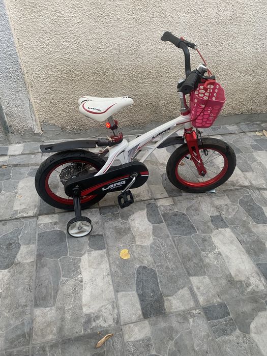 Bicicleta copii 4-7 ani