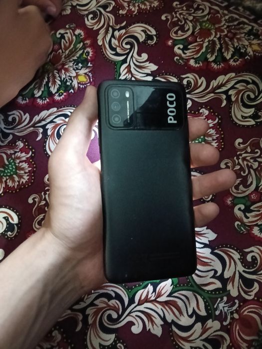 Poco m3 xotira 128/6