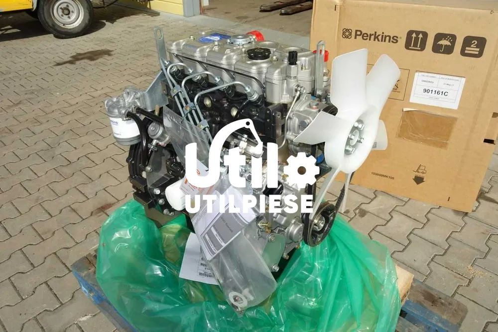 motor perkins 404c-22 38kw 2200ccm nou original + piese perkins