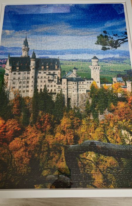 Vând tablouri din Puzzle