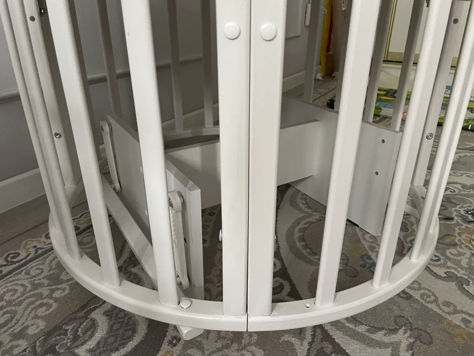 Детская кроватка-трансформер