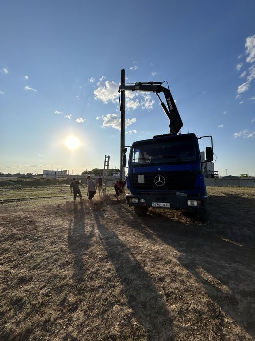 услуги Манипулятора