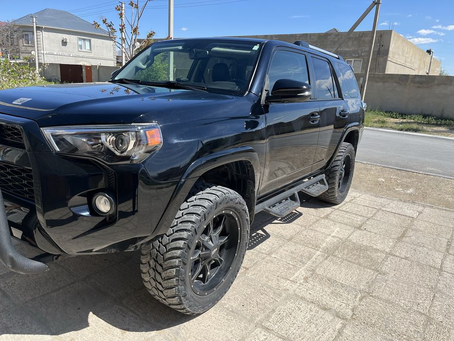 Продам ТОЙОТА 4раннер