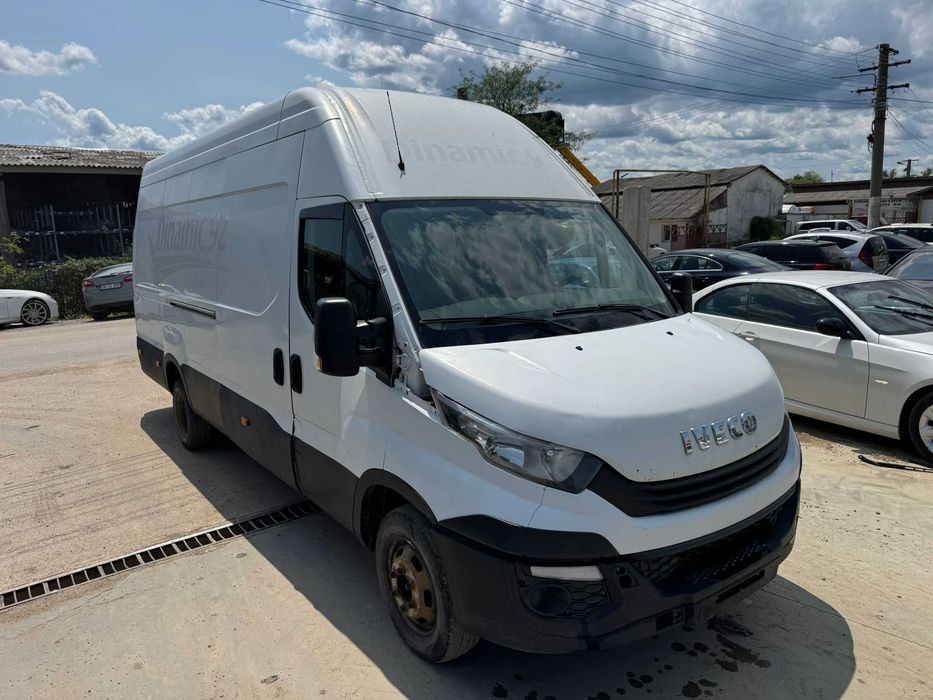 Bara Iveco Daily 2018 2.3 HPI 2018 Euro 6