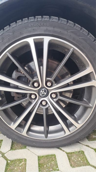 Set anvelope iarna Mirage MR-W562 215/45/R17 2022