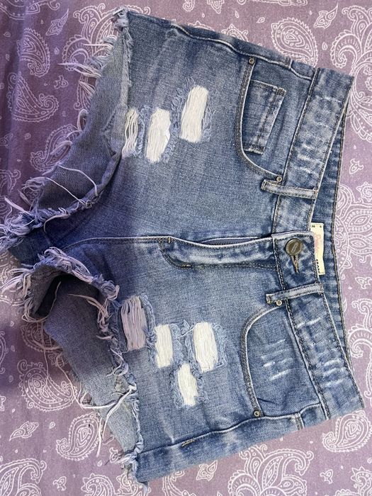 Дамски къси панталонки