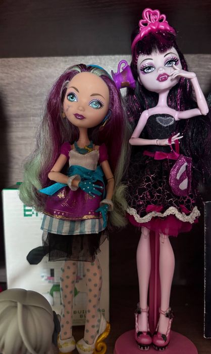 продажа кукол monster high