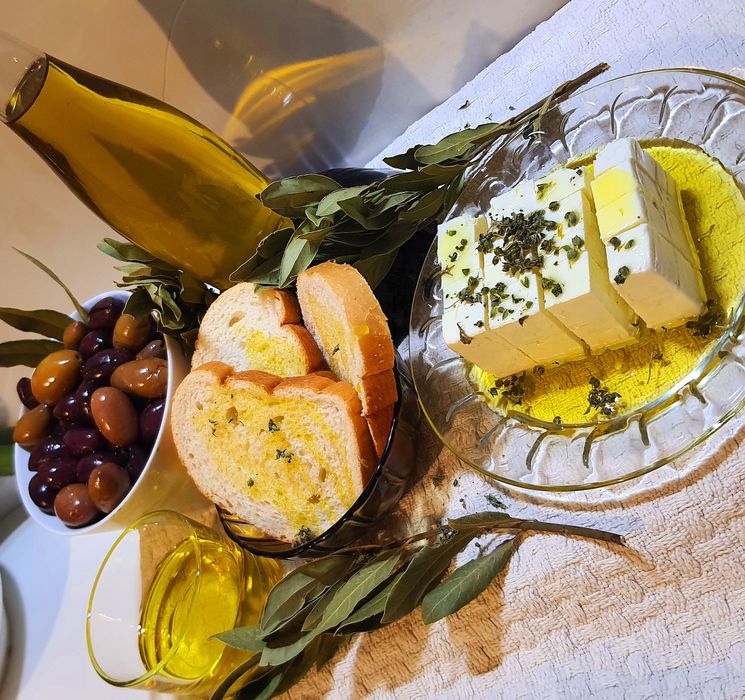 Ulei de măsline extravirgin 100% natural din Grecia