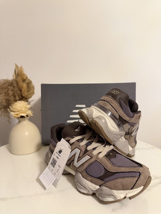Adidasi New Balance 9069 Mov