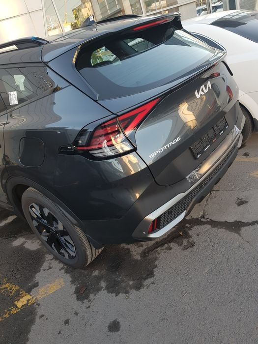 КИЯ спортеж2024 ГОДА