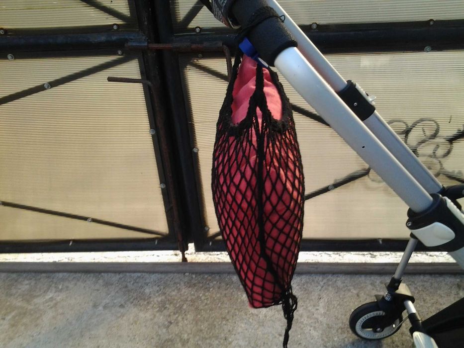 Cos Carucior Sport (varianta 2)