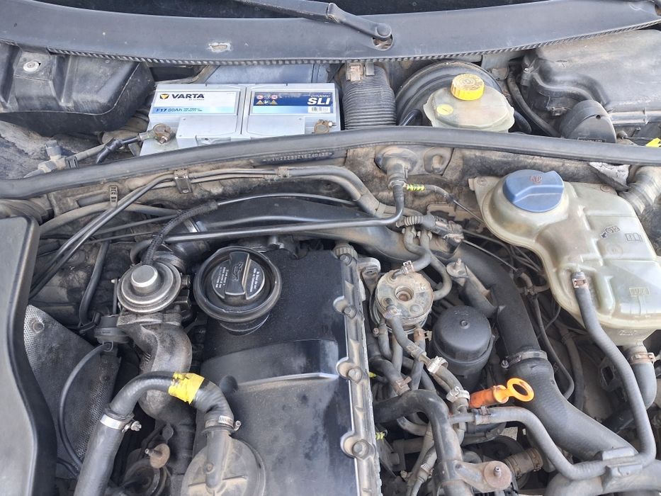 VOLKSWAGEN Passat 2000 — imagine 4