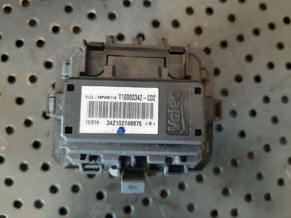 Rezistenta arici aeroterma renault megane 3 t1000034z-c02